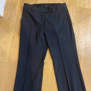 BCBG Maxazaia Black Dress Pants